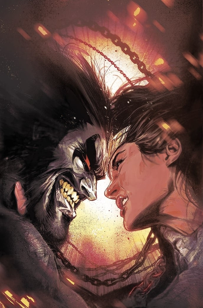 DC K.O. WONDER WOMAN VS LOBO #1 COVER C JOELLE JONES | PREORDER DECEMBER 10TH