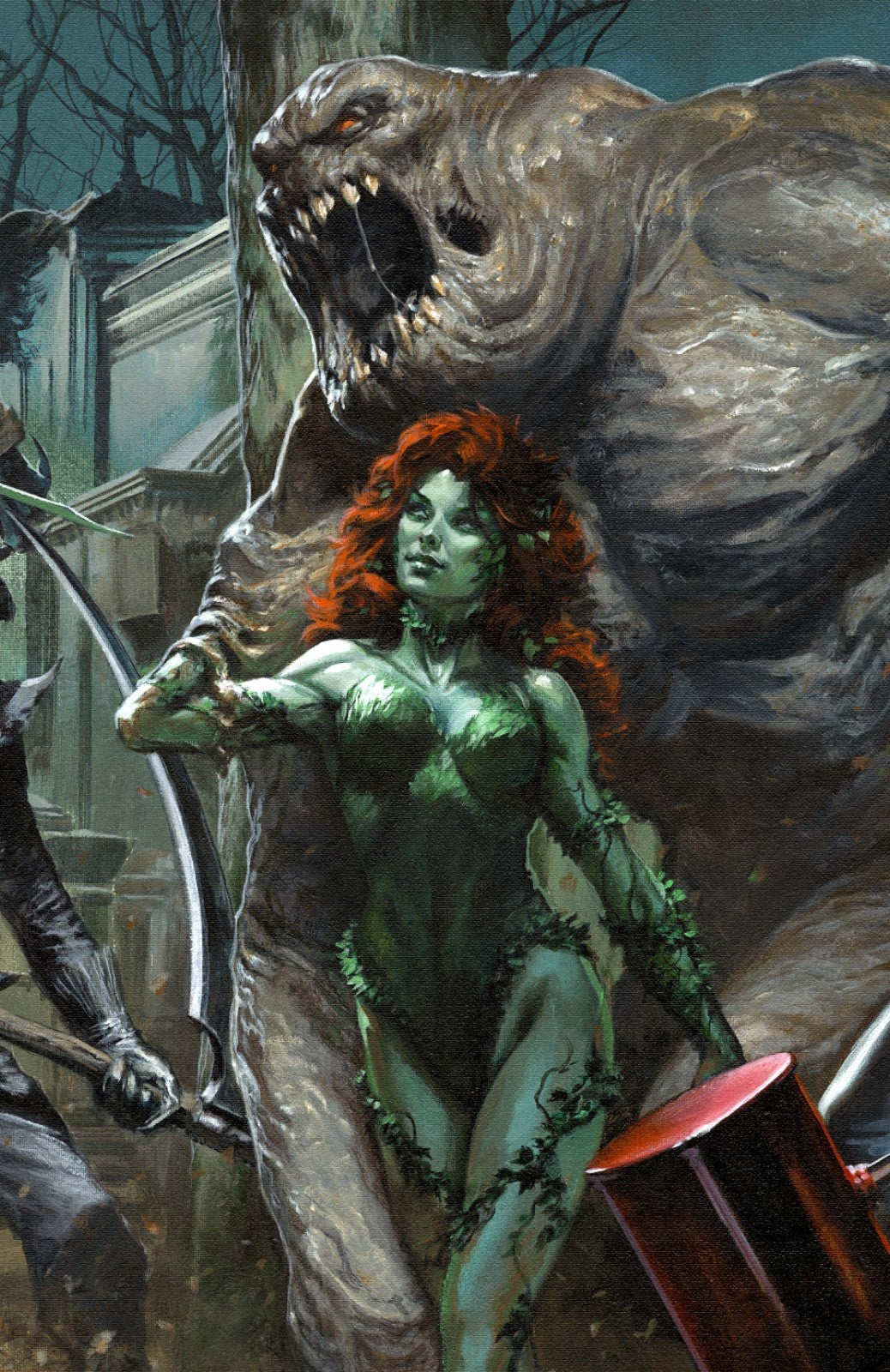 BATMAN #162 COVER C GABRIELE DELL OTTO VARIANT | PRE-ORDER NOV 12TH-SHIPS NOV