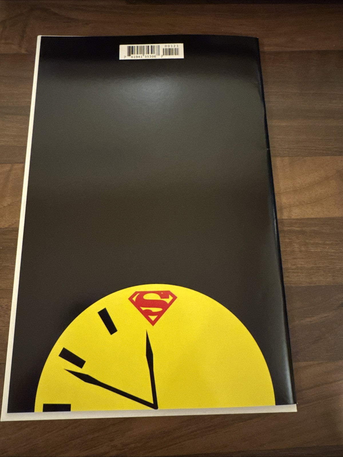 Doomsday Clock # 1 2018 DC Comics