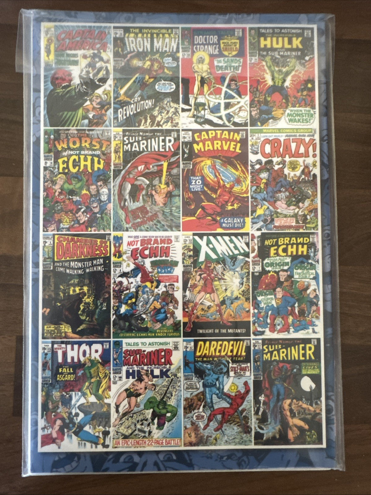 The Thing & The Human Torch Collector's Edition |100 Page Special | Marvel