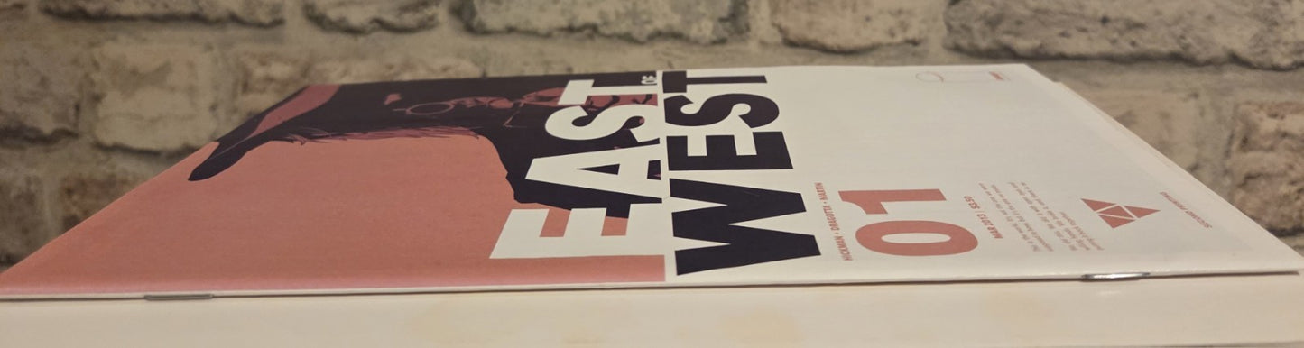 IMAGE COMICS EAST OF WEST #1 MARCH 2013 2ND PRITNING
