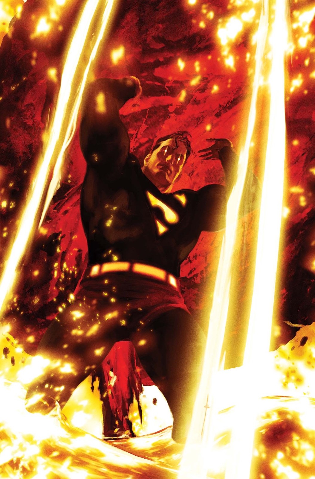 SUPERMAN #32 COVER C SEBASTIAN FIUMARA VARIANT (DC K.O.) | PRE-ORDER NOV 26TH