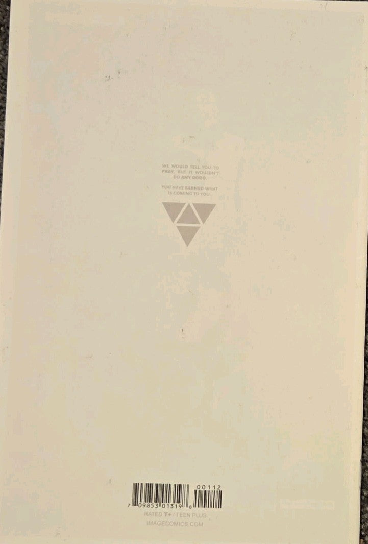 IMAGE COMICS EAST OF WEST #1 MARCH 2013 2ND PRITNING