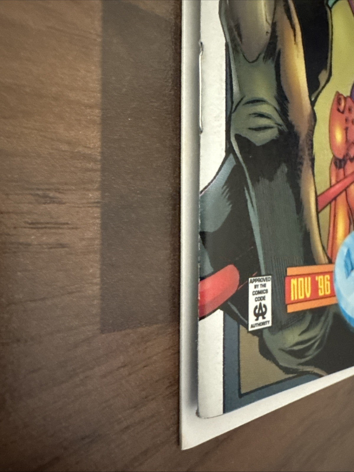 X-Force #60 : November 1996 : Marvel Comics