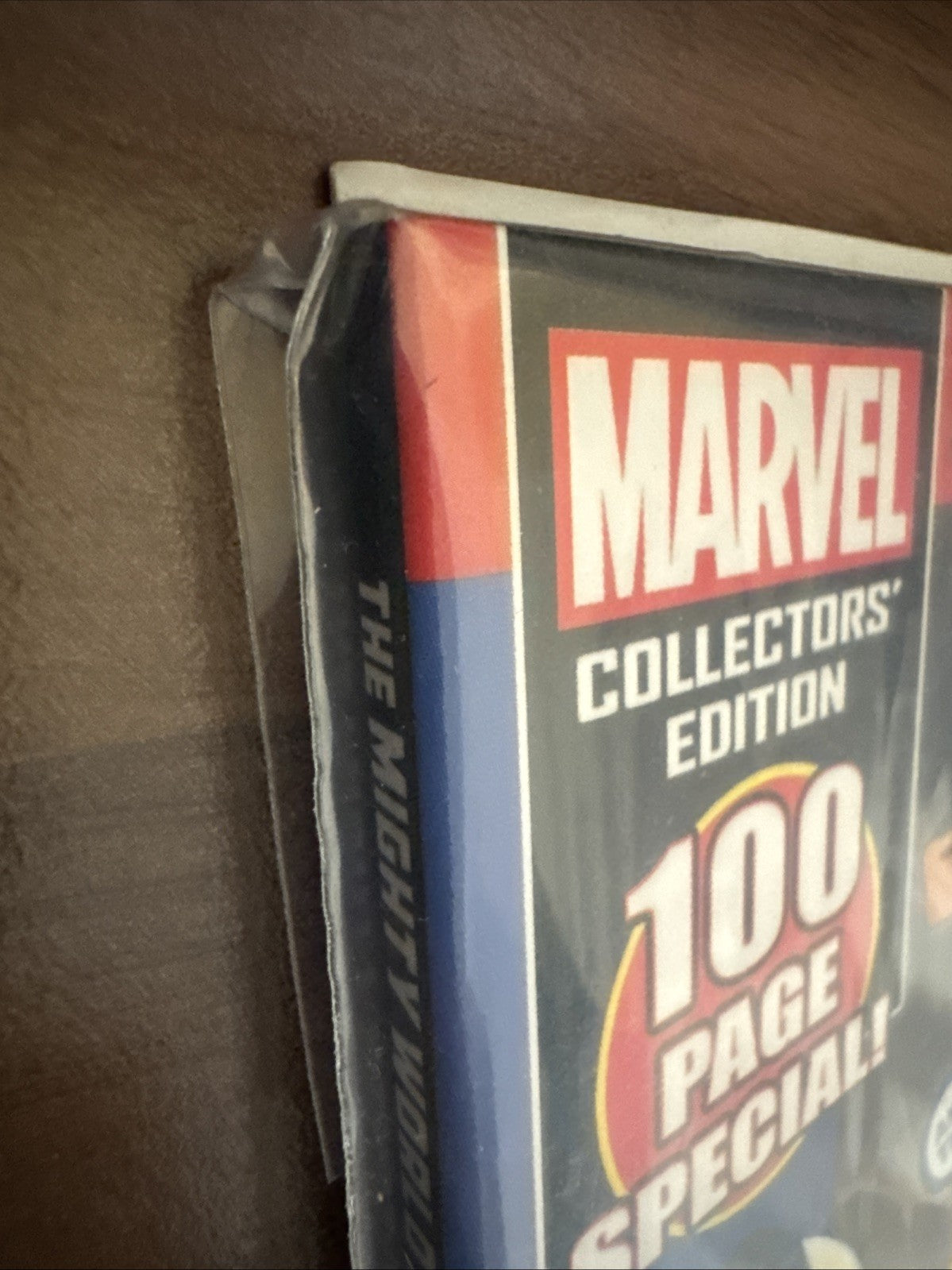 The Thing & The Human Torch Collector's Edition |100 Page Special | Marvel