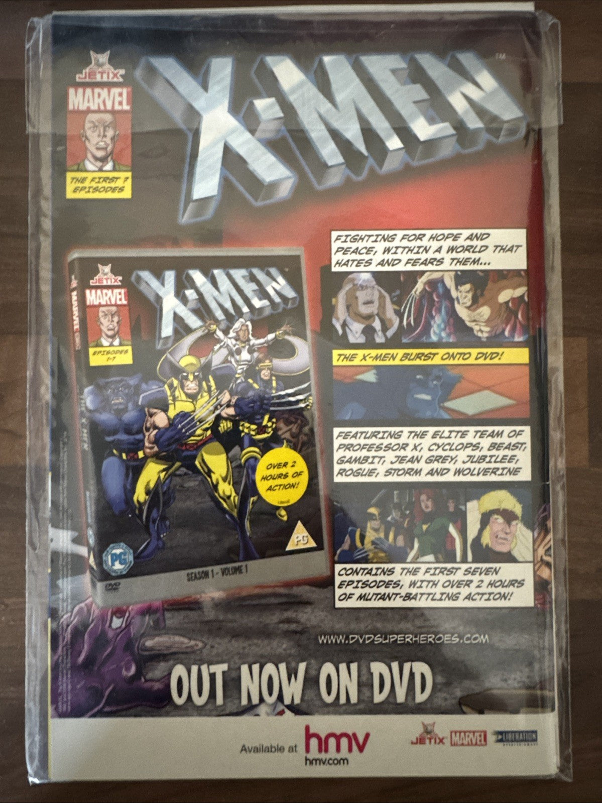 The Mighty World Of Marvel  Ghost Rider Returns! 2008 Marvel comics