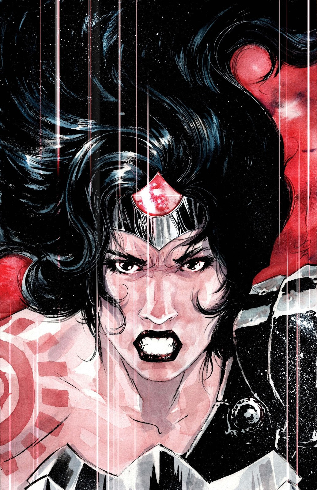 ABSOLUTE WONDER WOMAN #14 COVER D DUSTIN NGUYEN VARIANT | PRE-ORDER NOV 26TH