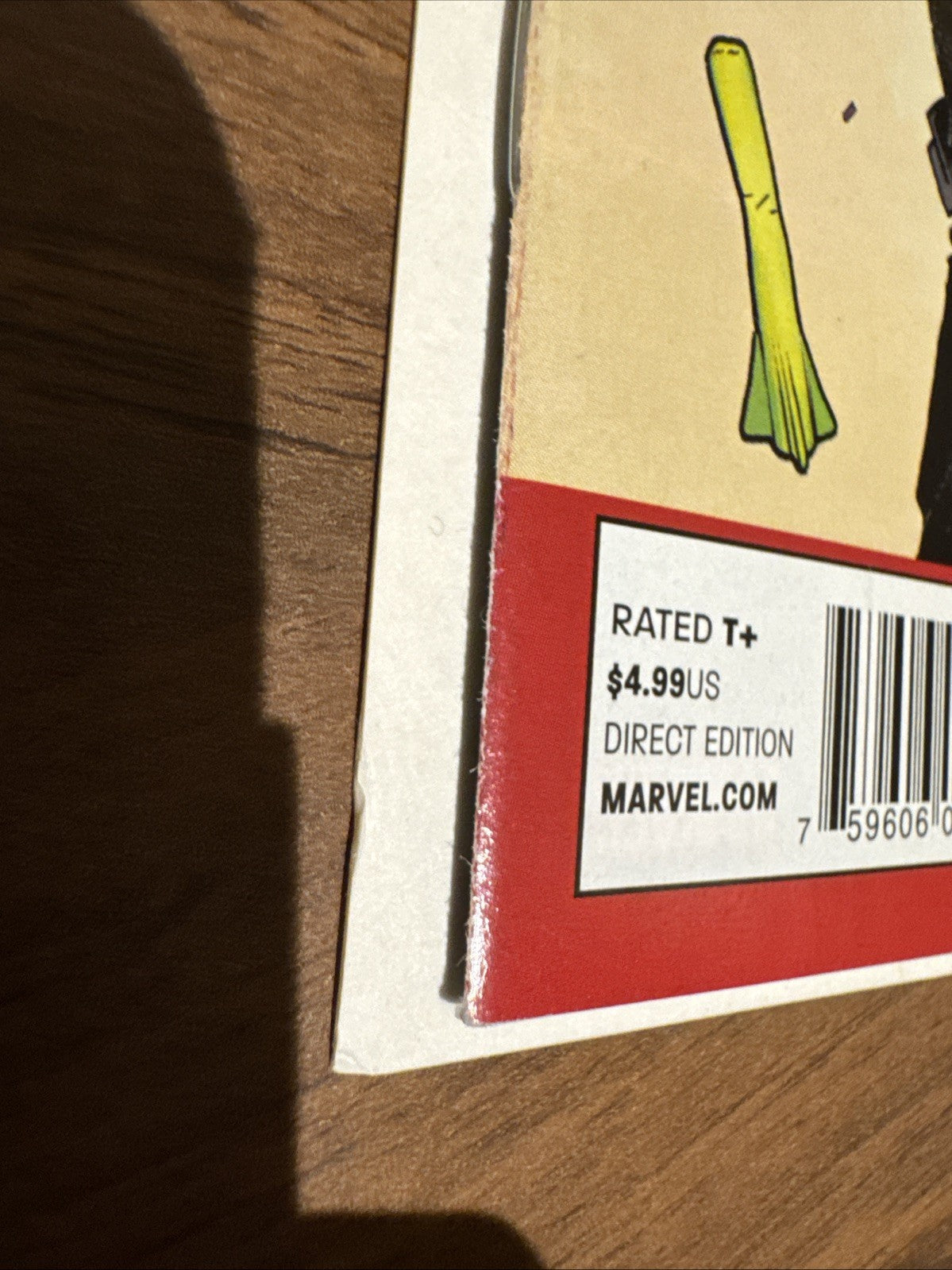 KEY Hawkeye Vs Deadpool #0 2014 1st App Jane Foster & Spider-Gwen Marvel Comics
