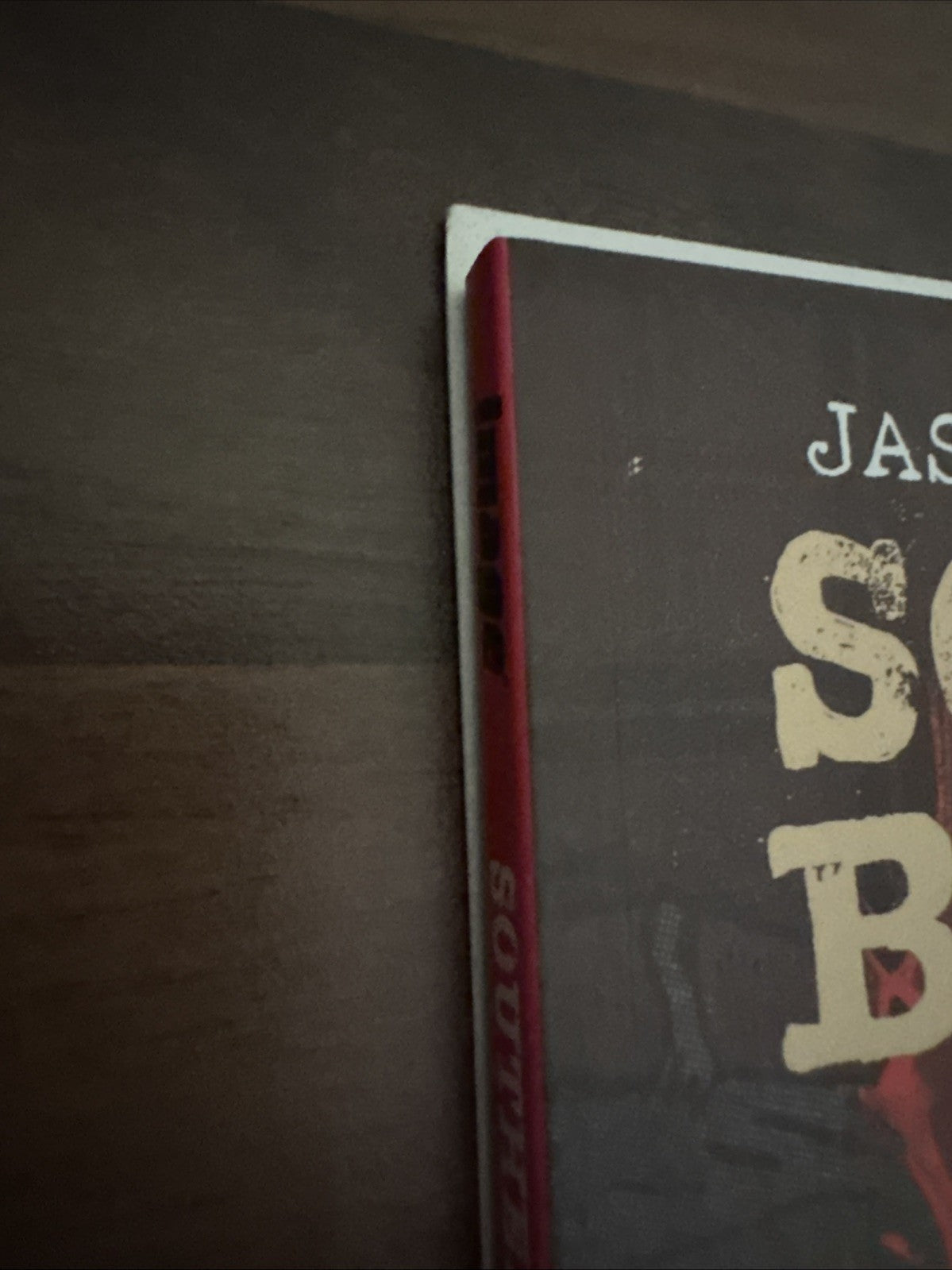 Southern Bastards Volume 1 | Jason Aaron | TPB Graphic Novel | Released 2014
