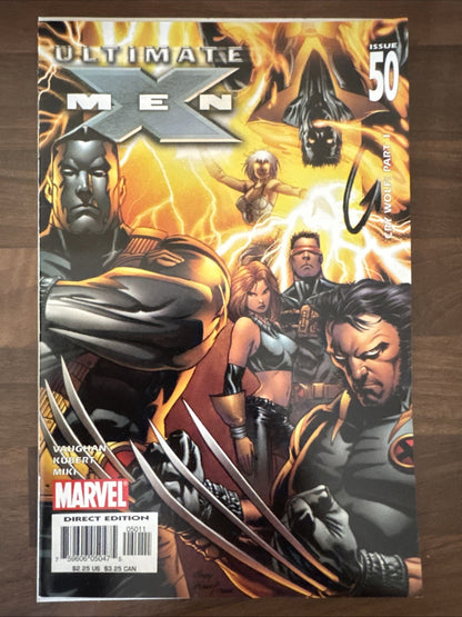 Ultimate X-Men #50 (2004) Marvel Comics