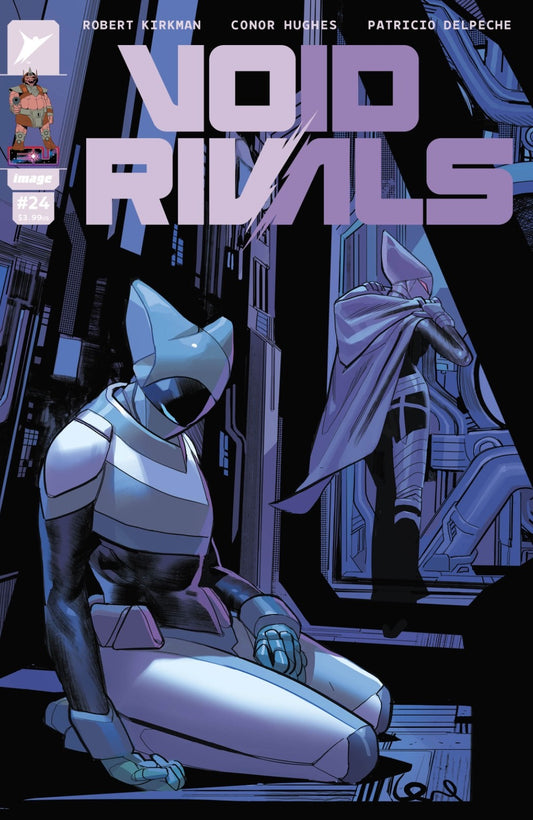 VOID RIVALS #24 CVR A LORENZO DE FELICI | PRE-ORDER OCT 22ND-SHIPPED OCTOBER