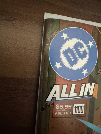Detective Comics #1100 Key Issue | DC Comics | Released 2025