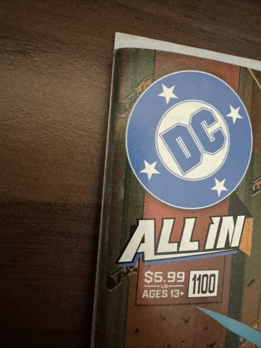 Detective Comics #1100 Key Issue | DC Comics | Released 2025