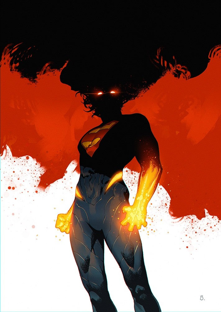 ABSOLUTE SUPERMAN #13 COVER B BENGAL VARIANT | PRE-ORDER NOV 5TH-SHIPPED NOV