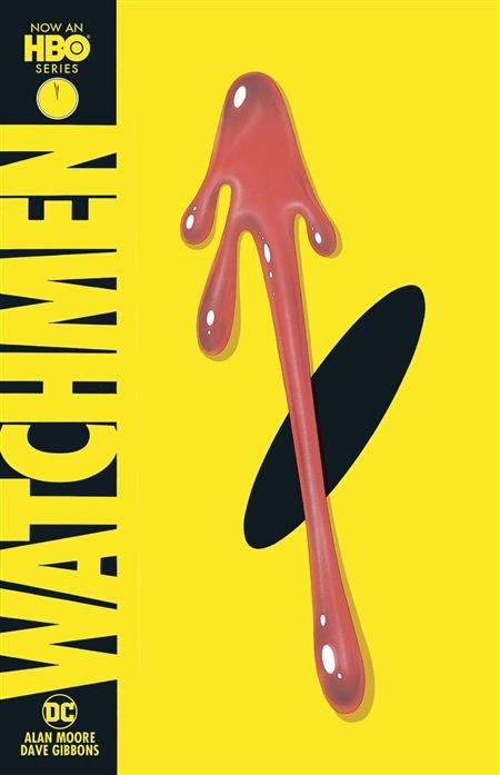 Watchmen Trade Paper Back New Edition | Alan Moore & Dave Gibbons