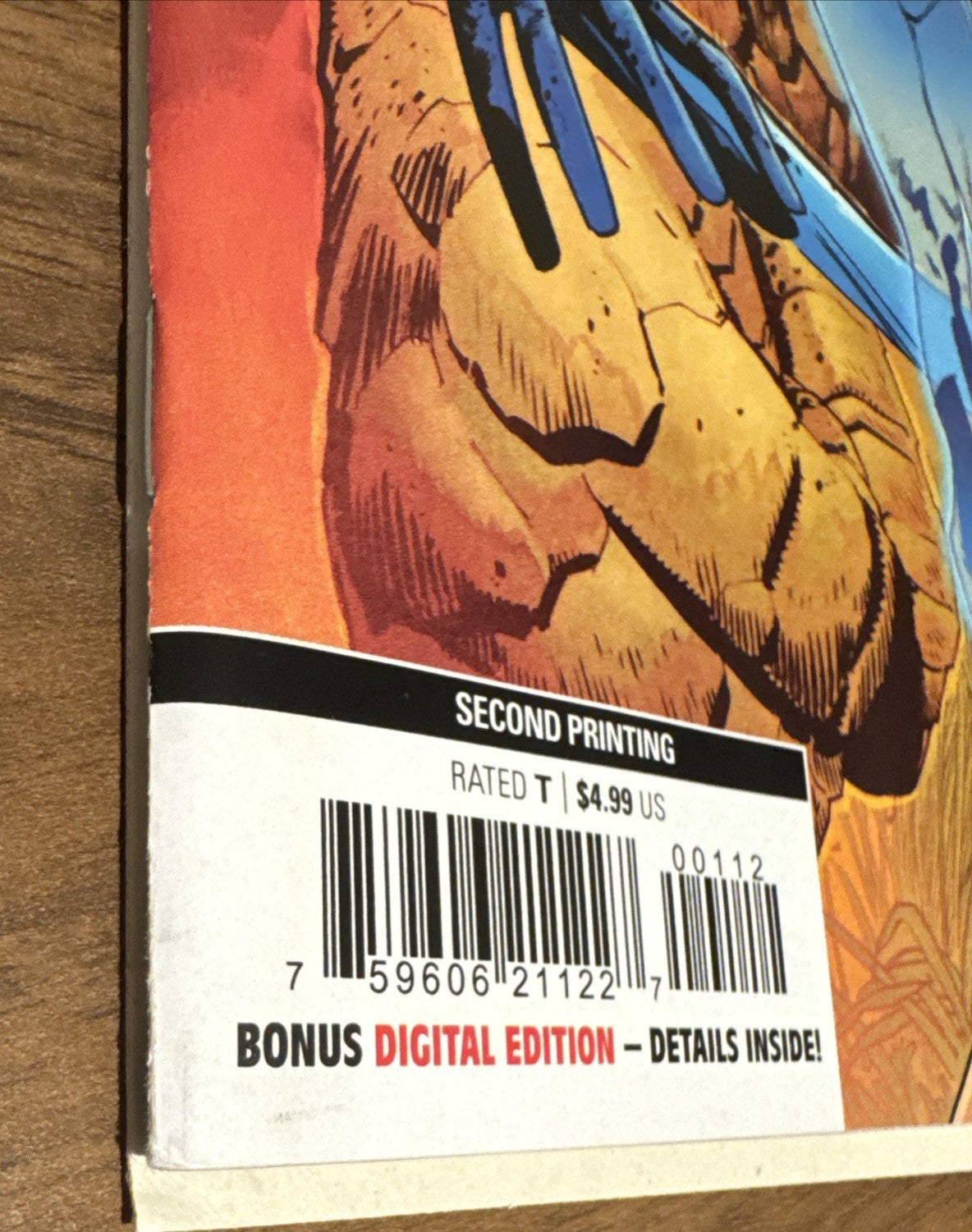 Fantastic Four #1 Second Printing | North & Ramos | Marvel Comics | Release 2025