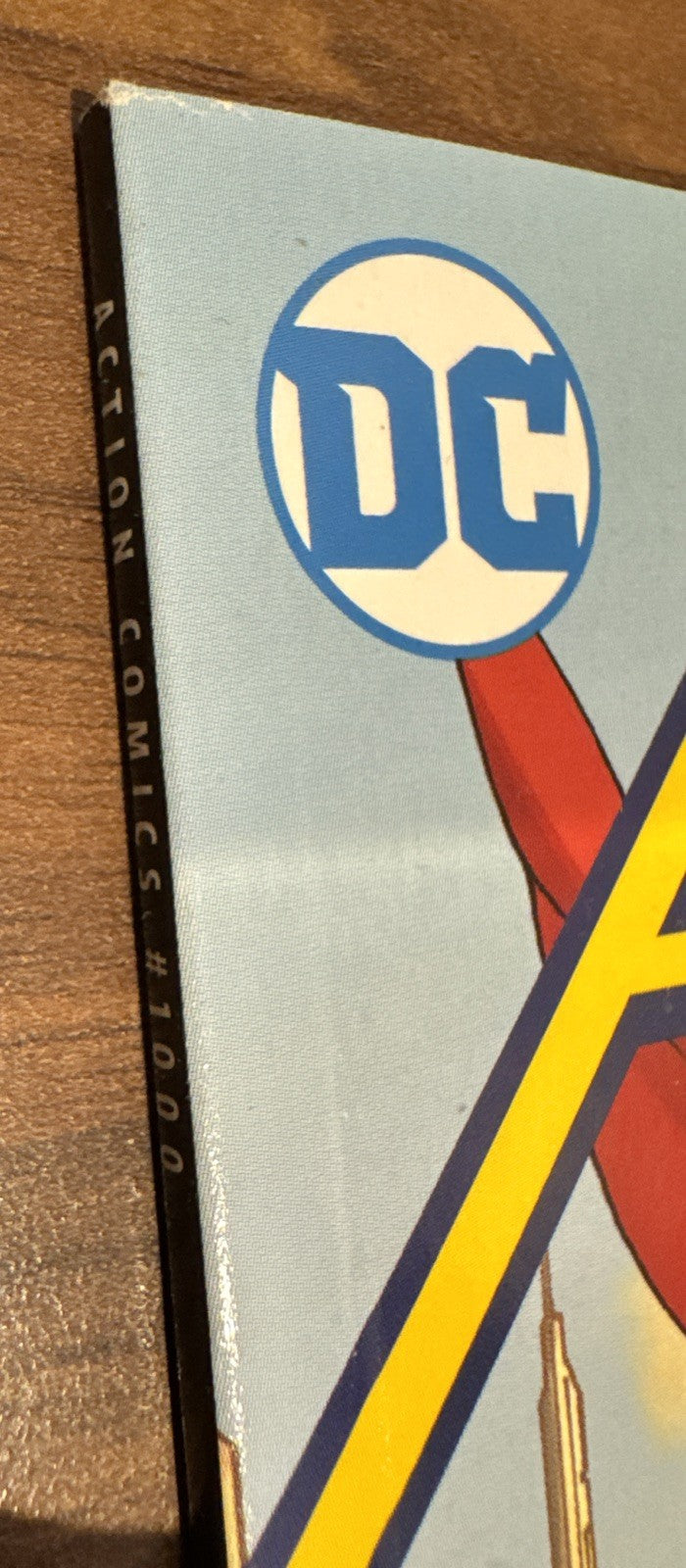 Superman Action Comics #1000 Jim Lee CVR A | DC Comics | 80 Page Giant Size