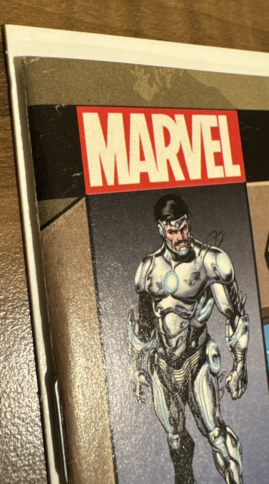Superior Iron Man #1 Rocket & Groot Variant | Marvel Comics | Released 2014
