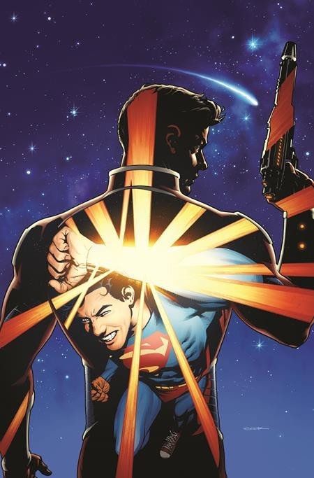 ACTION COMICS #1091 CVR A RYAN SOOK | PRE-ORDER OCT- SHIPPED OCTOBER