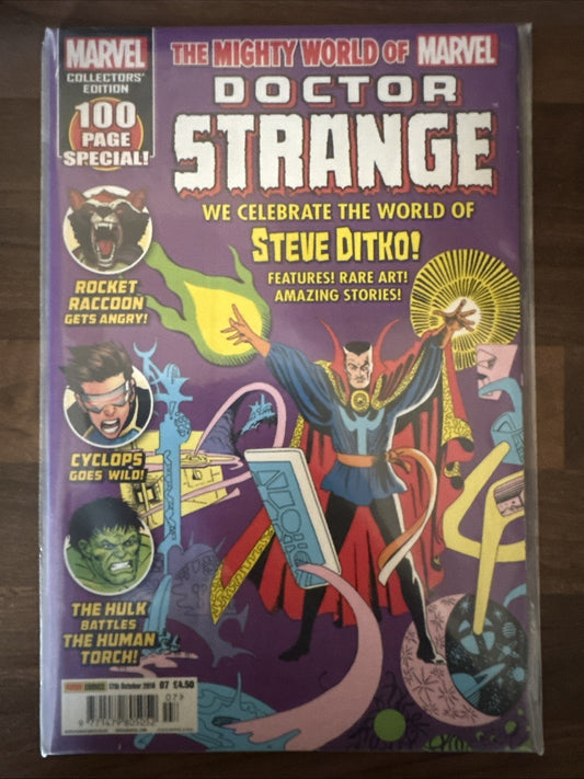 Doctor Strange 100 Page Special Collector’s Edition 2018 Marvel Comics