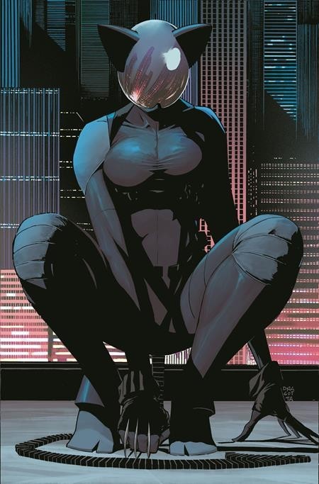 ABSOLUTE BATMAN #13 CVR A NICK DRAGOTTA | PRE-ORDER OCT - SHIPPED OCTOBER