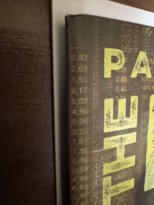The Riddler : Year One | Paul Dano | DC Comics/Black Label | 2022-Batman