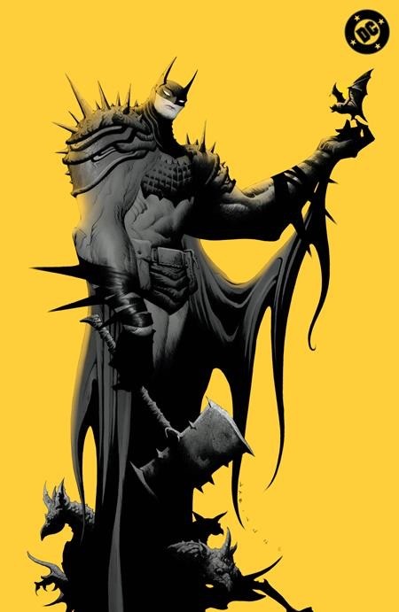ABSOLUTE BATMAN #1 8TH PRINT JAE LEE VARIANT COVER
