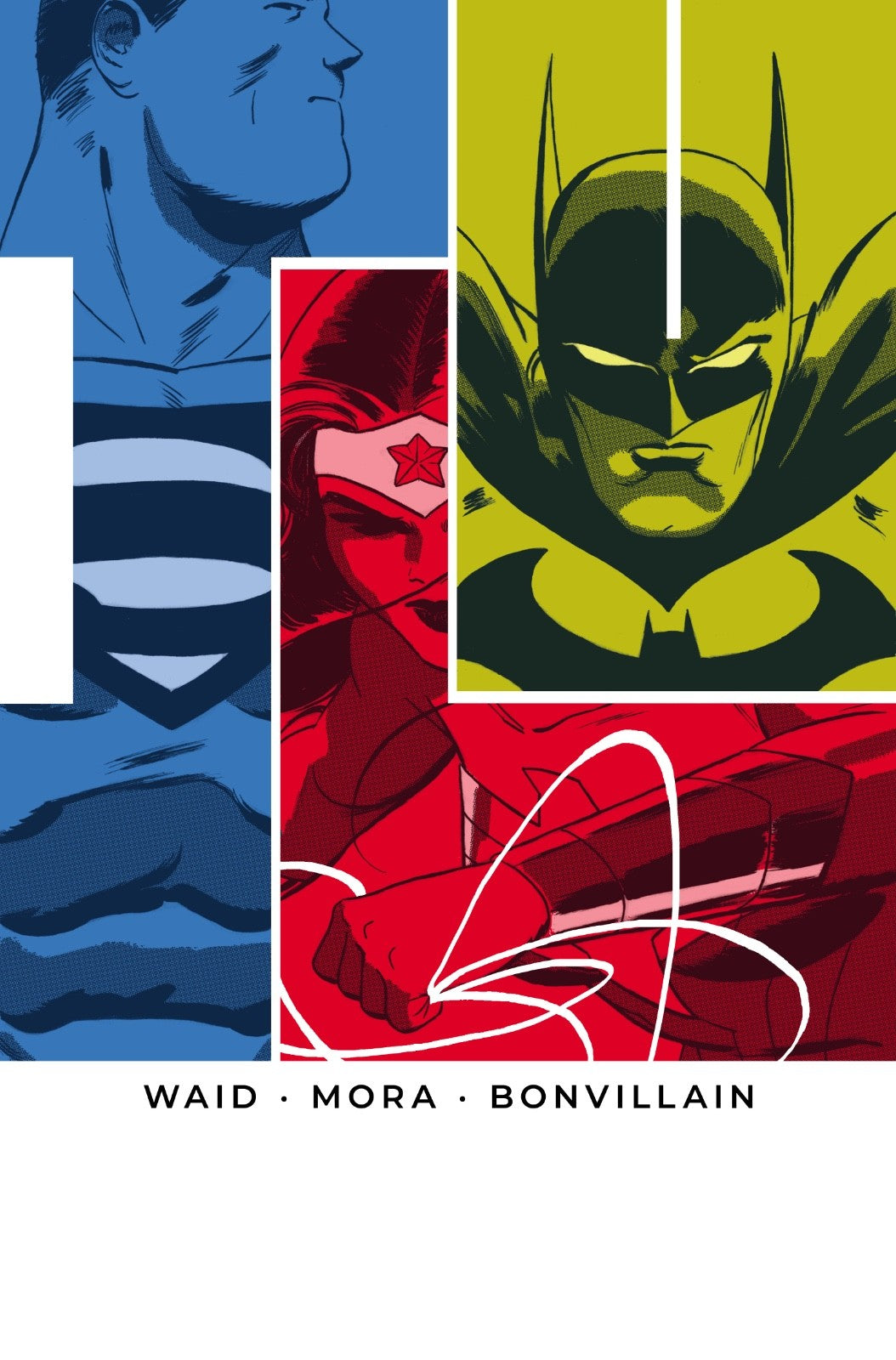 JUSTICE LEAGUE UNLIMITED #13 COVER B MARCOS MARTIN (DC K.O.) | PREORDER NOV 26TH