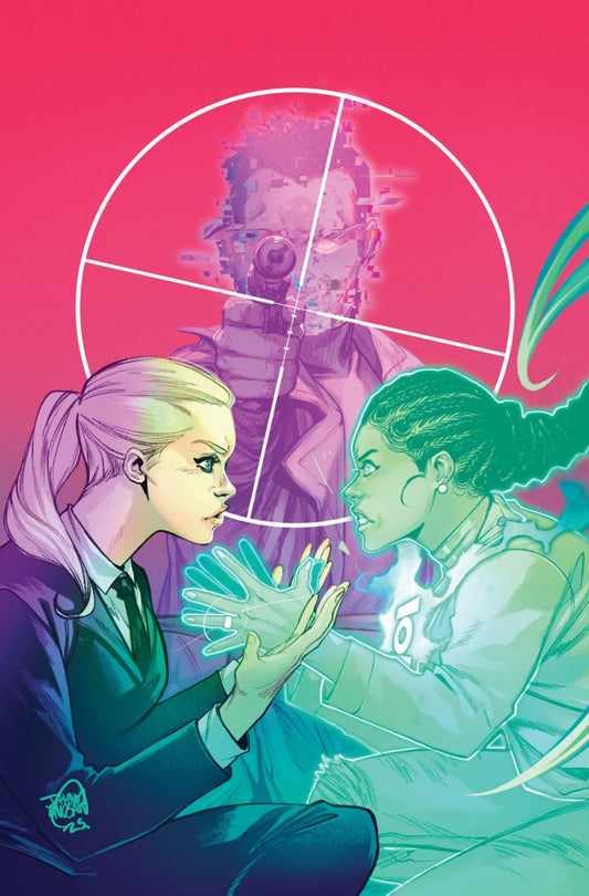 ABSOLUTE GREEN LANTERN #9 COVER A | PRE-ORDER DECEMBER 3RD