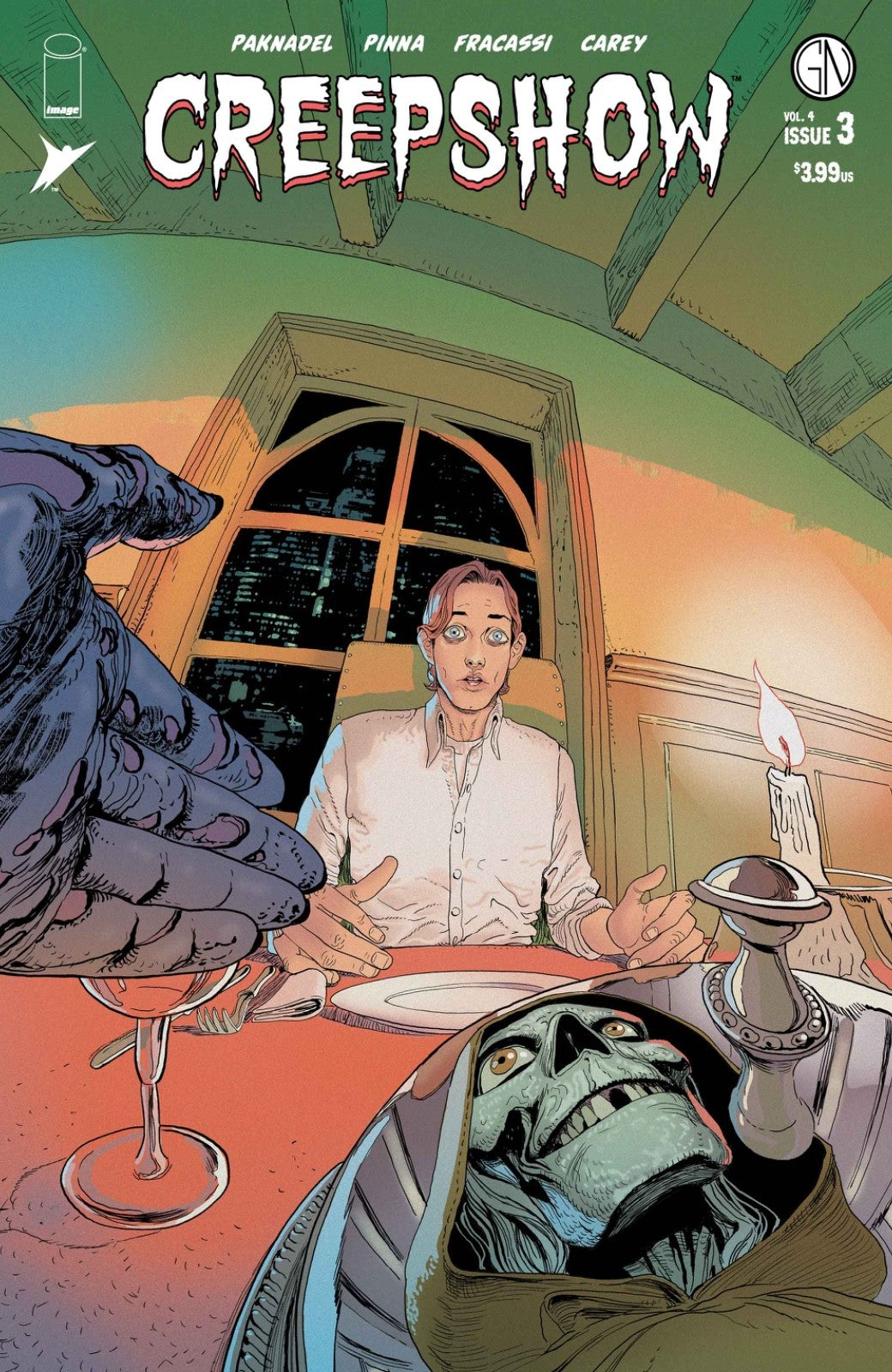 CREEPSHOW VOL 04 #3 COVER B AMILCAR PINNA VARIANT | PRE-ORDER NOV 19TH-SHIPS NOV