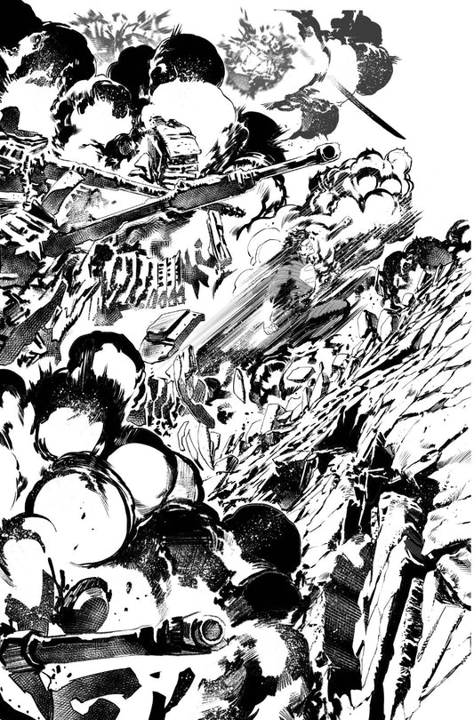 ABSOLUTE SUPERMAN #13 COVER A RAFA SANDOVAL | PRE-ORDER NOV 5TH-SHIPPED NOV