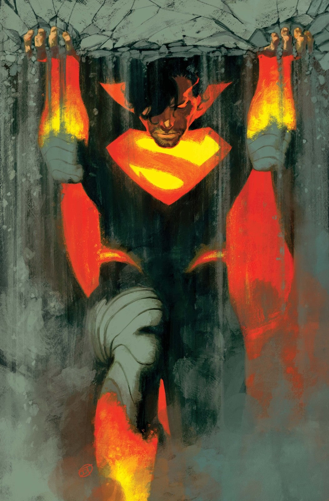 ABSOLUTE SUPERMAN #13 COVER D DAVID TALASKI VARIANT | PRE-ORDER NOV 5TH-SHIP NOV