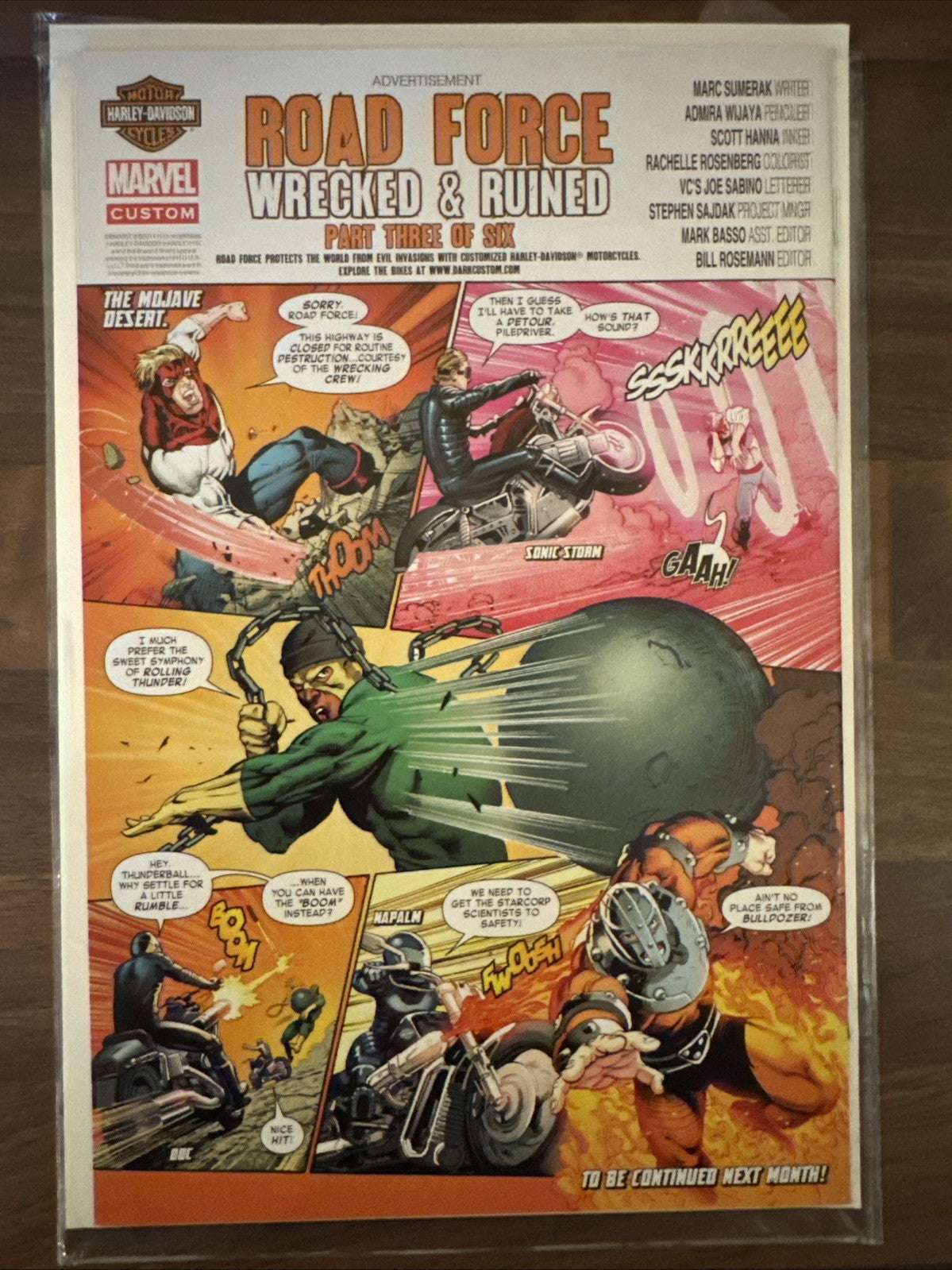 Original Sin Deadpool #31  2014 1st App Ellie Camacho Marvel Comics
