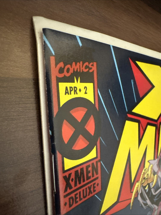 X-Man #2 After Xavier The Age Of Apocalypse  [Marvel Comics, 1995]