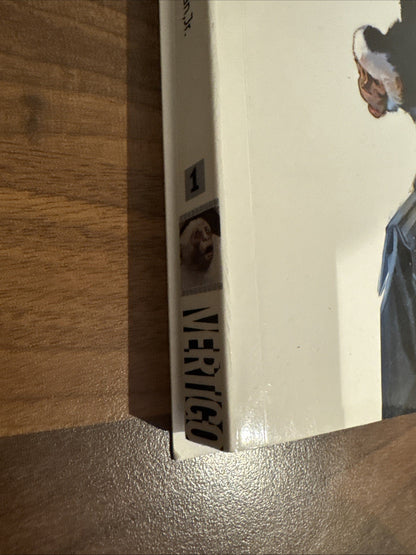 Y the Last Man Volume 1 | Brian K. Vaughan | DC/Vertigo Comics