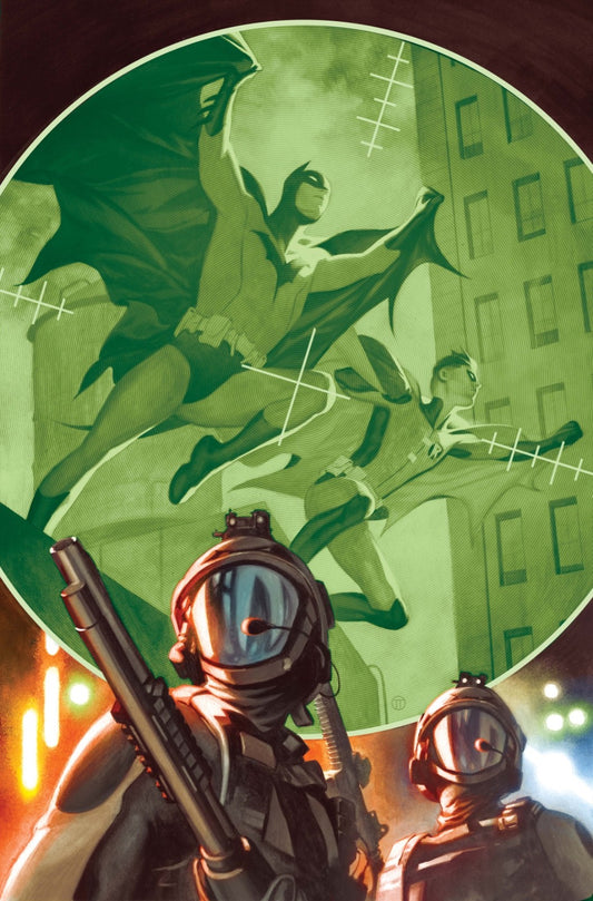 BATMAN #3 COVER C JULIAN TOTINO TEDESCO VARIANT | PRE-ORDER NOV 5TH-SHIPPED NOV