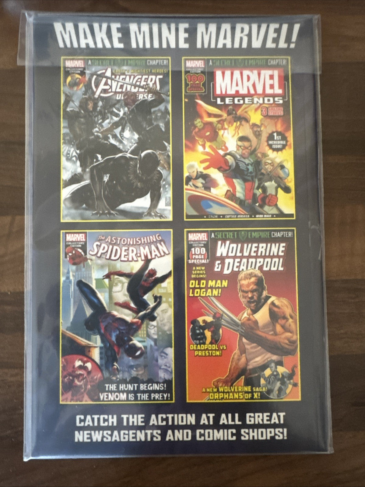 Guardians Of The Galaxy 100 Page Special The Mighty World Of Marvel