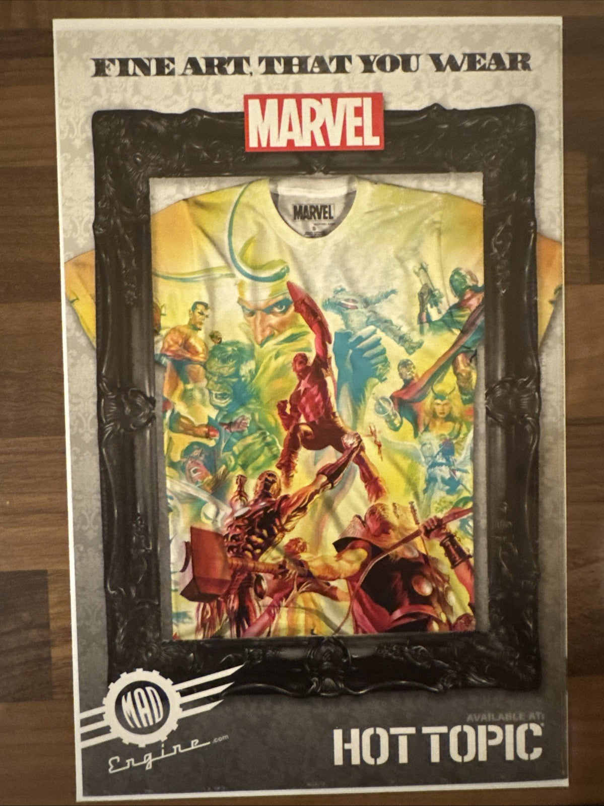 Superior Iron Man #1 Rocket & Groot Variant | Marvel Comics | Released 2014