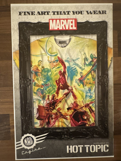 Superior Iron Man #1 Rocket & Groot Variant | Marvel Comics | Released 2014