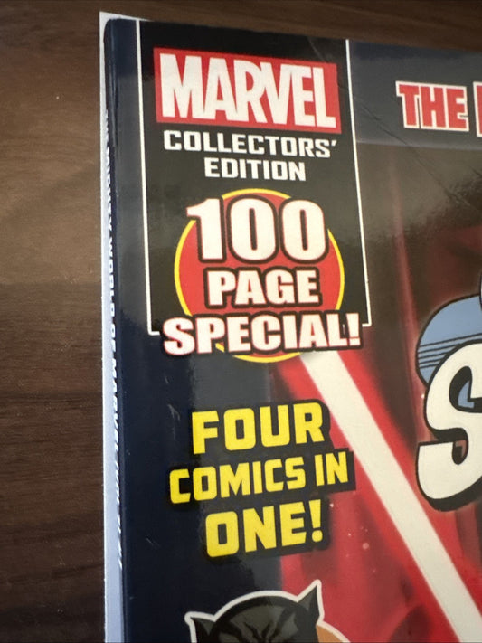 Silver Surfer #01 - 100 Page Special Marvel Comics Collectors Edition