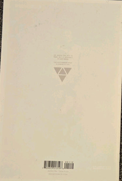IMAGE COMICS EAST OF WEST #1 MARCH 2013 2ND PRITNING 