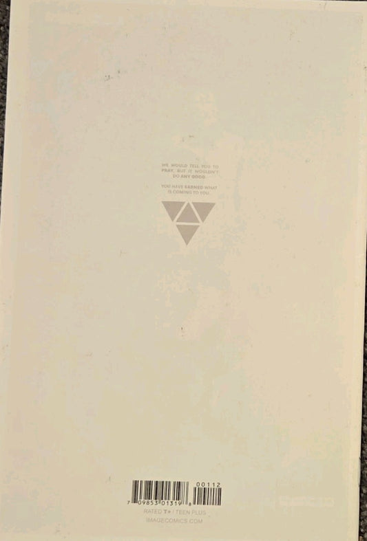 IMAGE COMICS EAST OF WEST #1 MARCH 2013 2ND PRITNING 