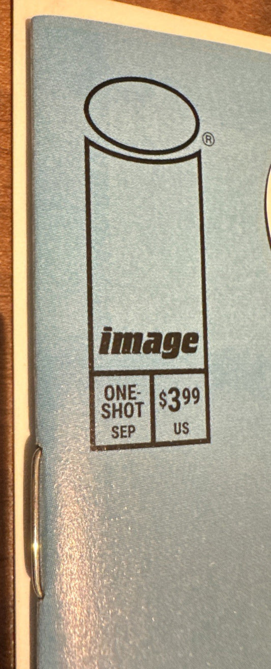 Closer #1 One Shot | Gillen & Lieber | Image Comics | Brand New Book | 2025