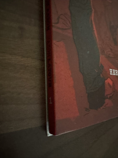 Southern Bastards Volume 1 | Jason Aaron | TPB Graphic Novel | Released 2014