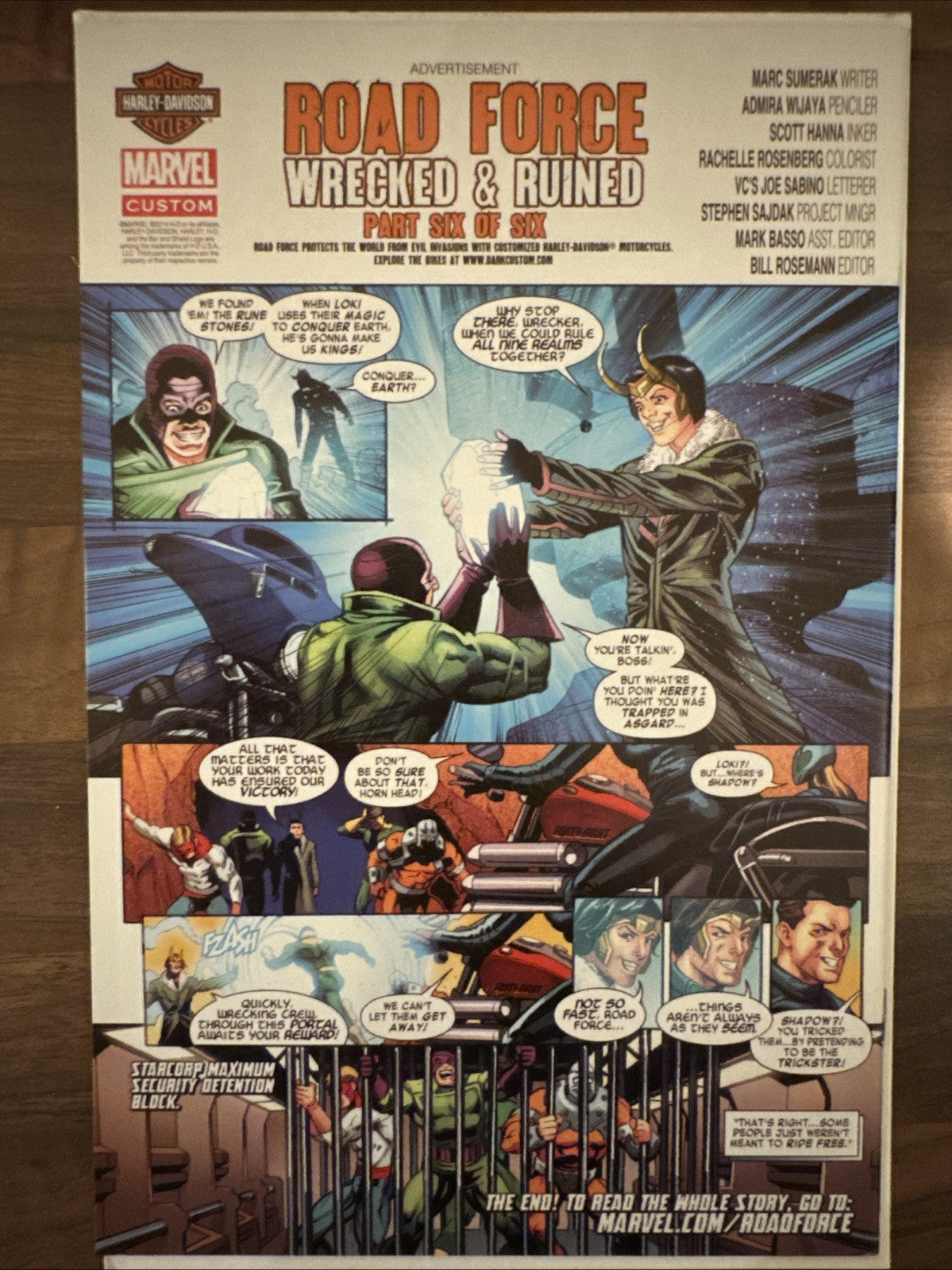 Hawkeye vs. Deadpool #1 2014 Marvel Comics