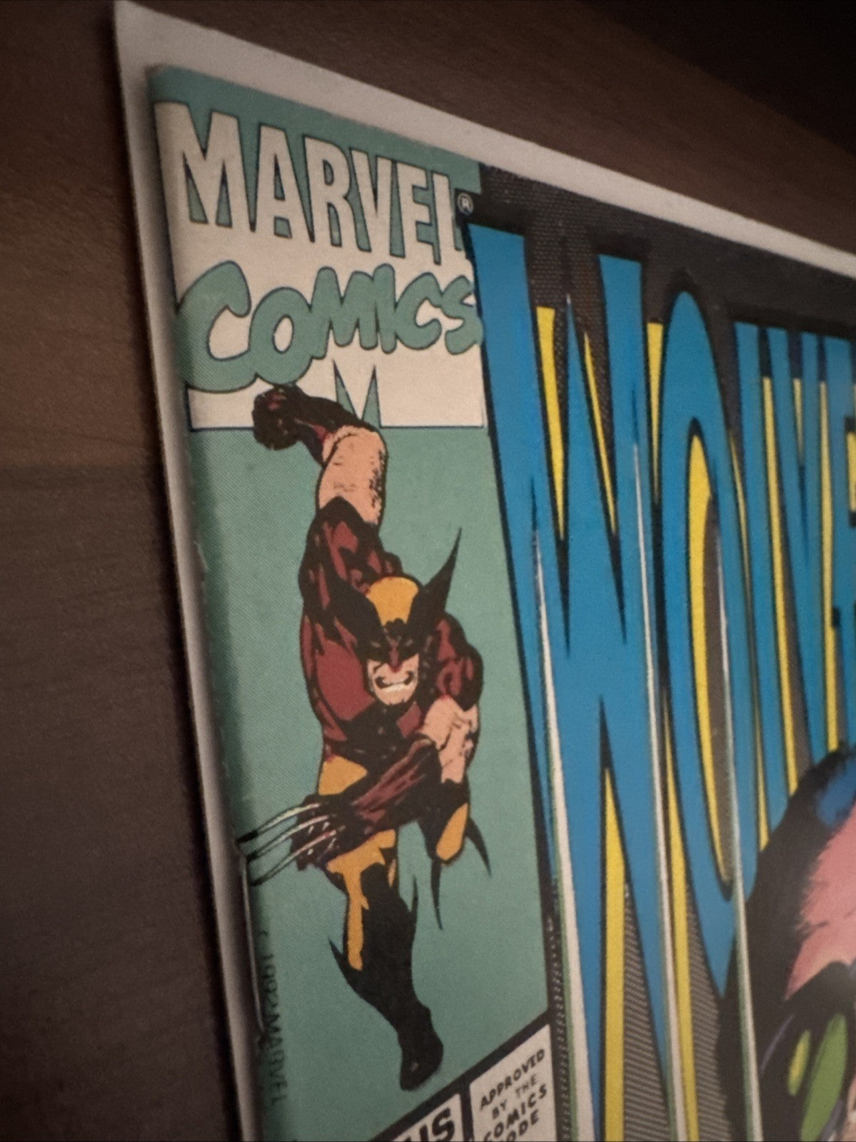 Wolverine #59 (1992) Marvel Comics