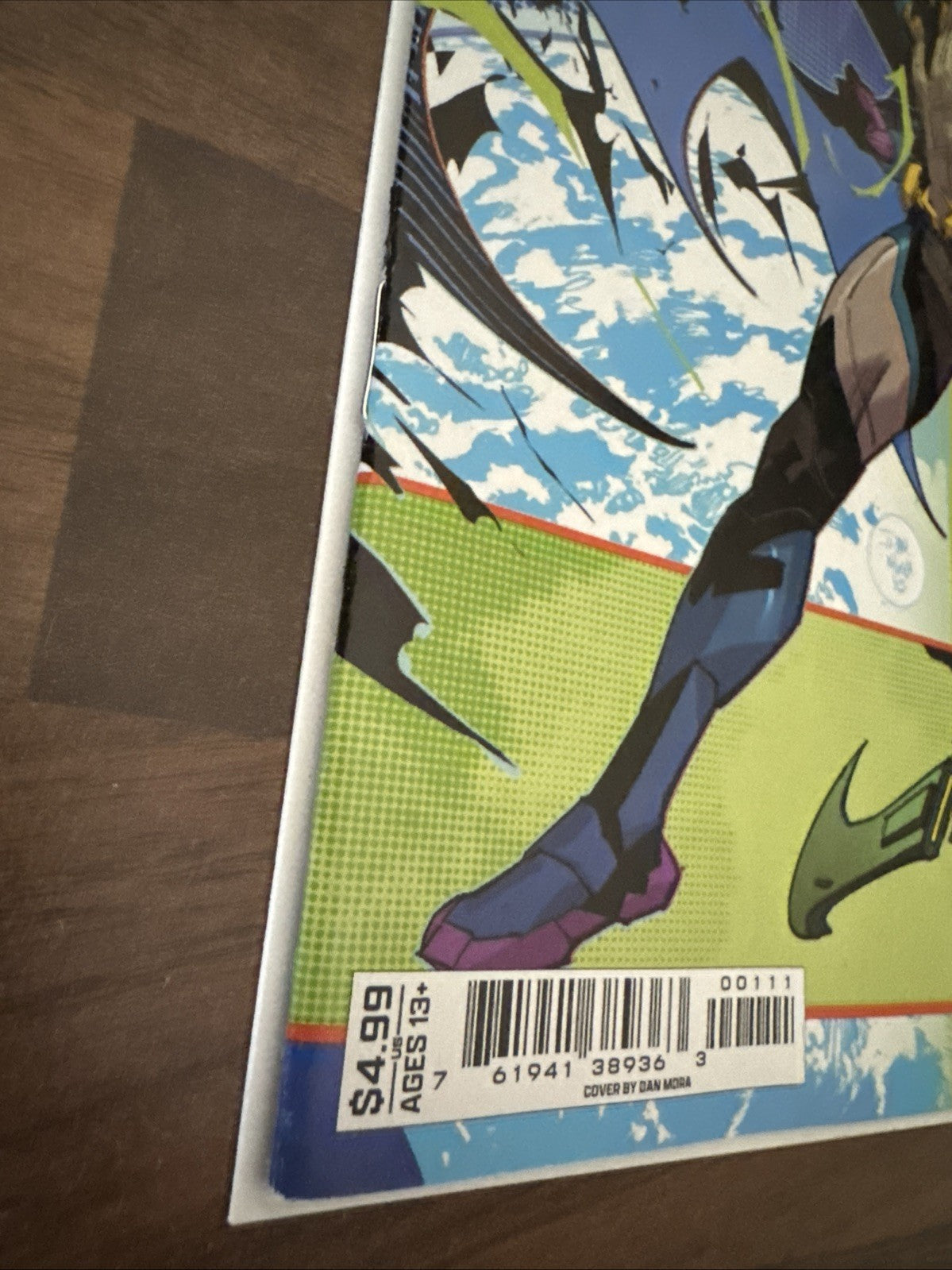 Immortal Legend BATMAN #1 | DC Comics Elseworlds | Released 2025