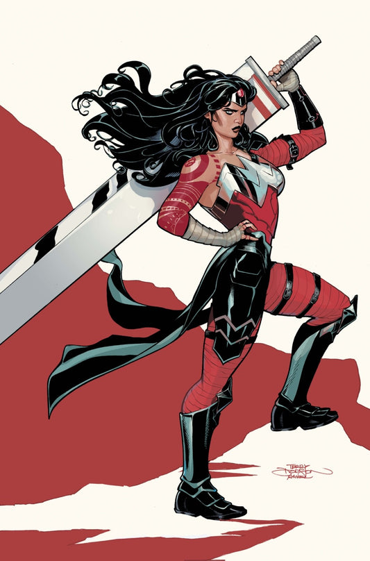 ABSOLUTE WONDER WOMAN #14 COVER C TERRY DODSON VARIANT | PRE-ORDER NOV 26TH