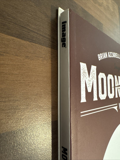 MOONSHINE -Volume 1 | Brian Azzarello | IMAGE COMICS | TBP Graphic Novel | 2017