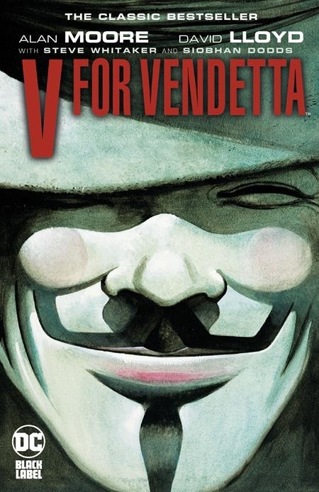 V for Vendetta New (New Edition TPB) | Alan Moore